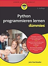 Python programmieren lernen fur Dummies (Paperback)