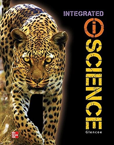 [중고] Glencoe Integrated Iscience, Course 2, Grade 7, Student Edition (Hardcover)