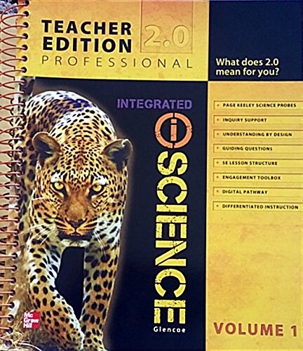 Glencoe ⓘScience 2012 G7(Course 2) Teachers Guide Vol.1