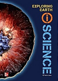 [중고] Glencoe Earth & Space Iscience, Modules A: Exploring Earth, Grade 6, Student Edition (Hardcover)