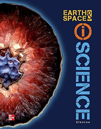 Glencoe Earth & Space Iscience, Grade 6, Reading Essentials, Student Edition (Paperback)