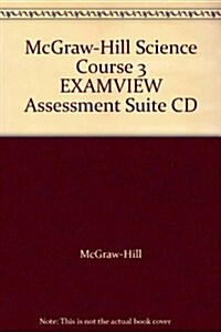 Glencoe ⓘScience 2012 G8(Course 3) ExamView Assessment Suite CD-Rom