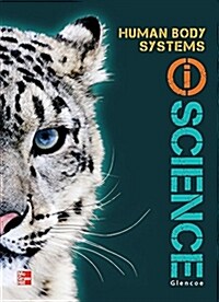 [중고] Glencoe Life Iscience Module I: Human Body Systems, Grade 7, Student Edition (Hardcover)