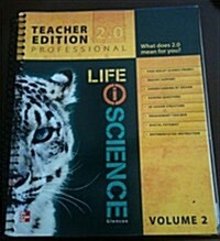 Glencoe ⓘScience 2012 Life Teachers Guide Vol.2(H~J) (Hardcover)