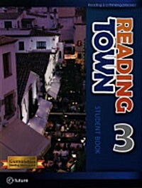 Reading Town 3 (Student Book + CD 1장)