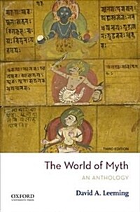 The World of Myth (Paperback, 3)