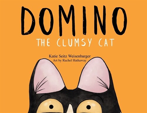 Domino: The Clumsy Cat (Paperback)