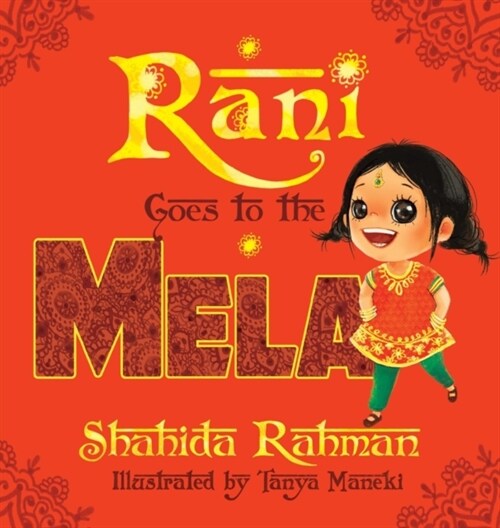 Rani Goes to the Mela (Hardcover)