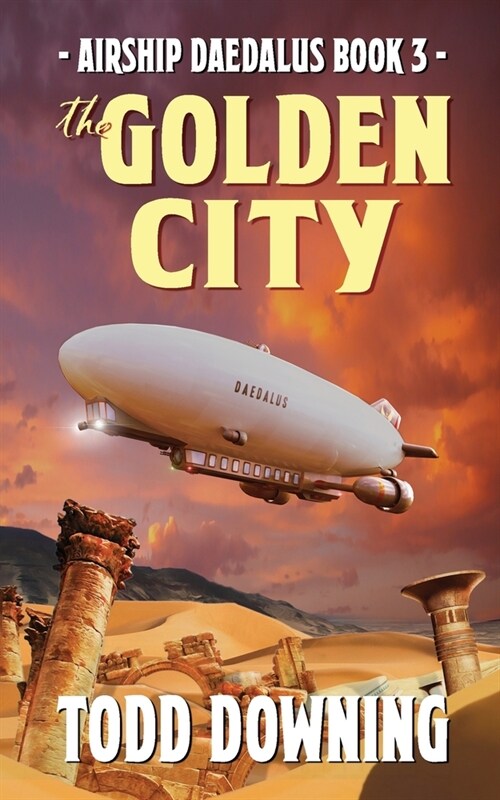 The Golden City (Paperback)