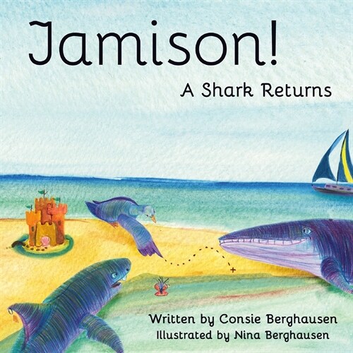 Jamison! a Shark Returns (Paperback)