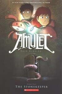 Amulet #1-8 Box Set (Boxed Set)