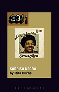 Dona Ivone Laras Sorriso Negro (Hardcover)