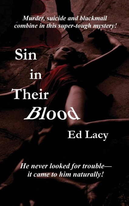 Sin in Their Blood (Hardcover)
