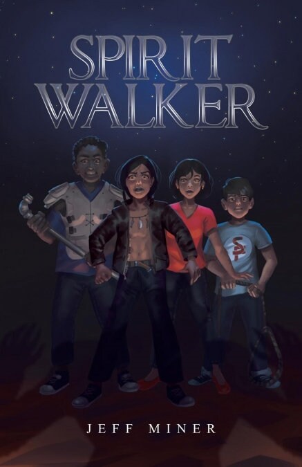 Spirit Walker (Paperback)