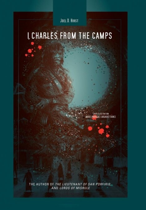 I, Charles, from the Camps (Hardcover)