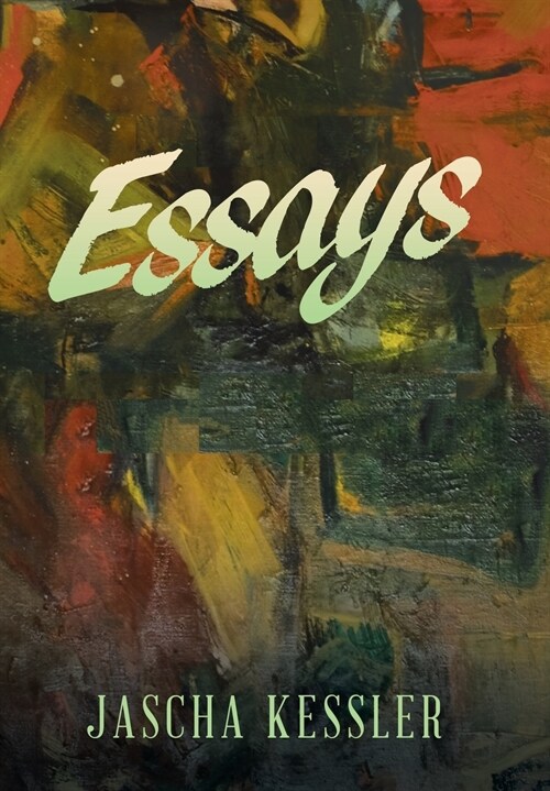 Essays (Hardcover)