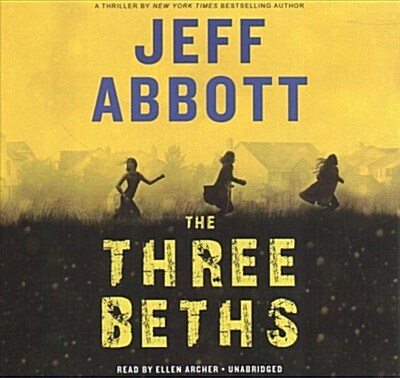 The Three Beths (Audio CD)