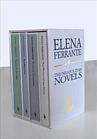 [중고] The Neapolitan Novels Boxed Set (Paperback)