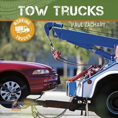 Tow Truck (Library Binding)