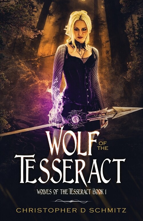 Wolf of the Tesseract (Paperback)