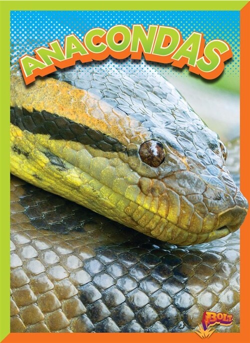 Anacondas (Paperback)