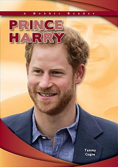 Prince Harry (Library Binding)