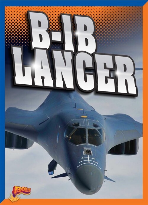 B-1b Lancer (Paperback)