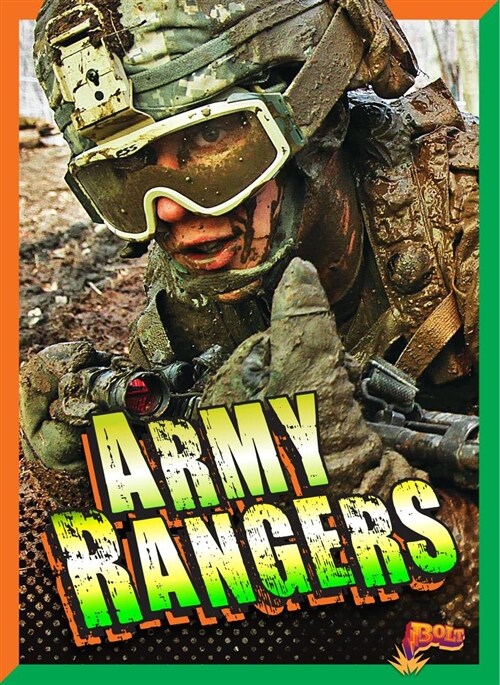 Army Rangers (Paperback)