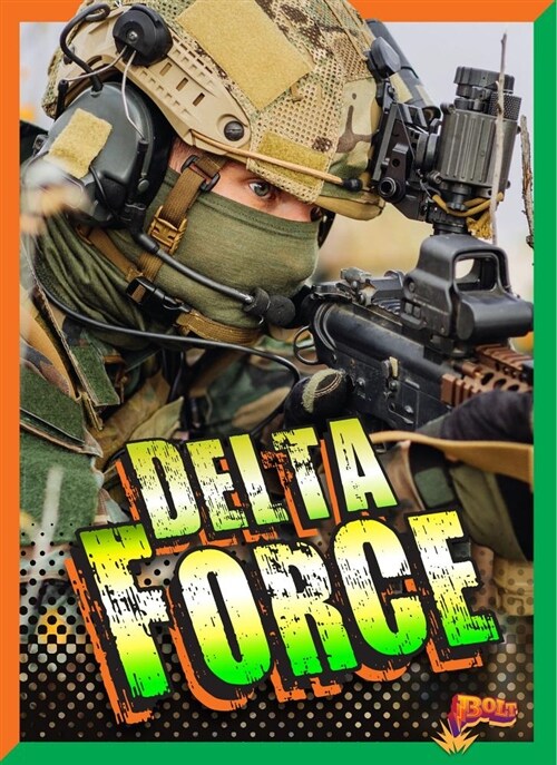 Delta Force (Paperback)