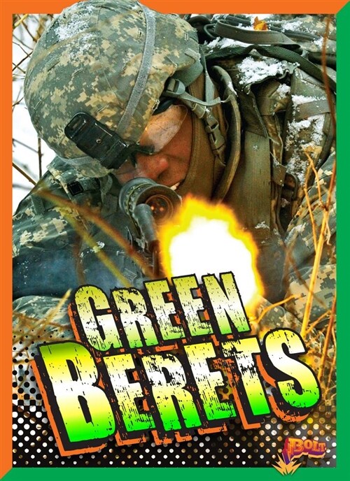 Green Berets (Paperback)