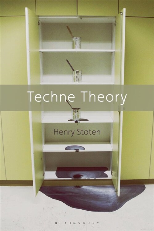 Techne Theory : A New Language for Art (Paperback)