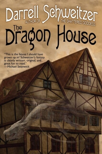 The Dragon House (Paperback)