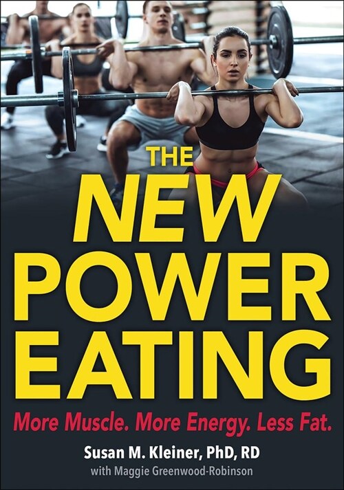 The New Power Eating (Paperback)