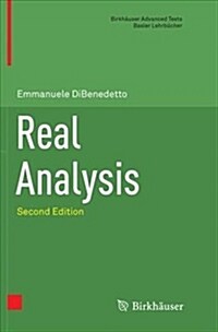 Real Analysis (Paperback)