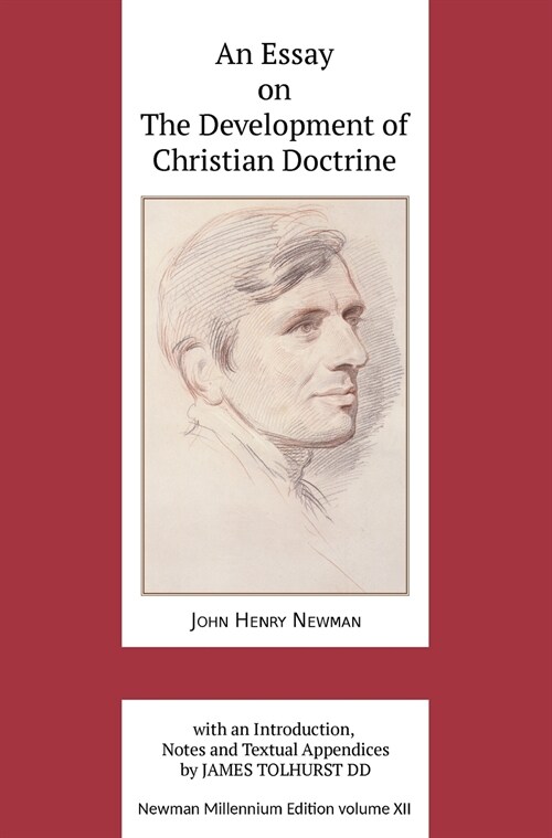 An Essay on the Development of Christian Doctrine (Hardcover)