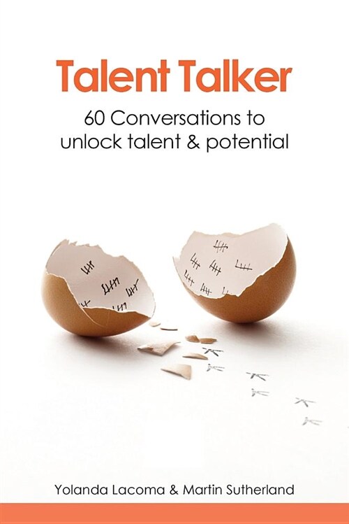 Talent Talker: 60 Conversations to Unlock Talent and Potential (Paperback)