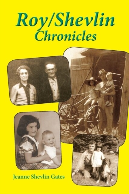 Roy/Shevlin Chronicles (Paperback)