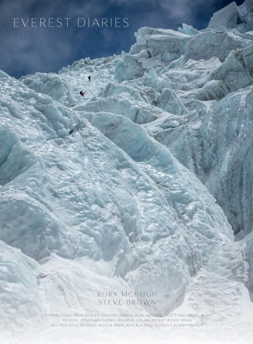 Everest Diaries (Paperback)