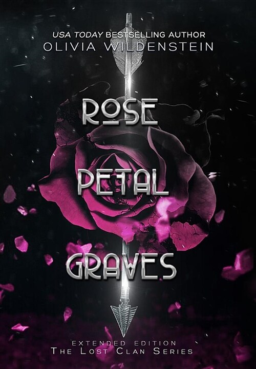 Rose Petal Graves (Hardcover)