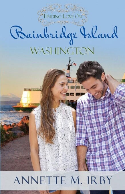 Finding Love on Bainbridge Island, Washington (Paperback)