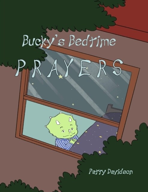 Buckys Bedtime Prayers (Paperback)