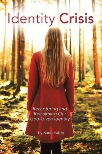 Identity Crisis: Recapturing and Reclaiming Our God-Given Identity (Paperback)