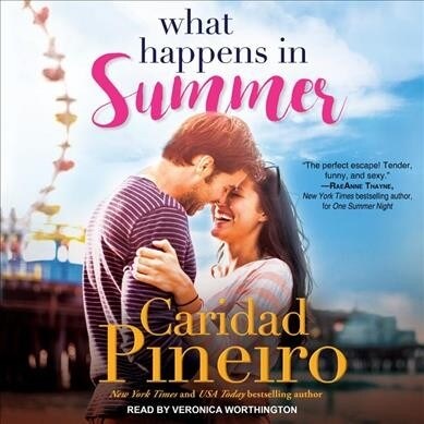 What Happens in Summer (MP3 CD)