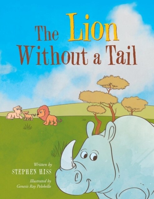 The Lion Without a Tail (Paperback)
