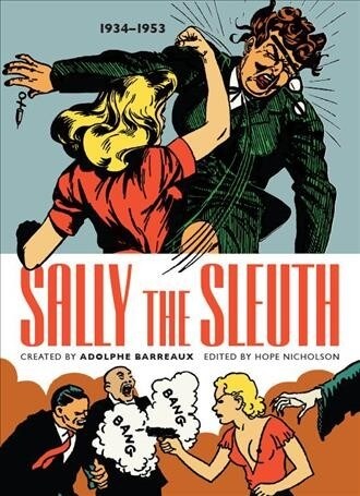 Sally the Sleuth (Paperback)