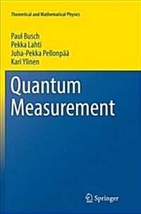 Quantum Measurement (Paperback)