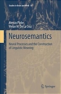 Neurosemantics: Neural Processes and the Construction of Linguistic Meaning (Paperback)