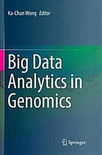 Big Data Analytics in Genomics (Paperback)