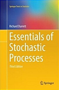 Essentials of Stochastic Processes (Paperback)