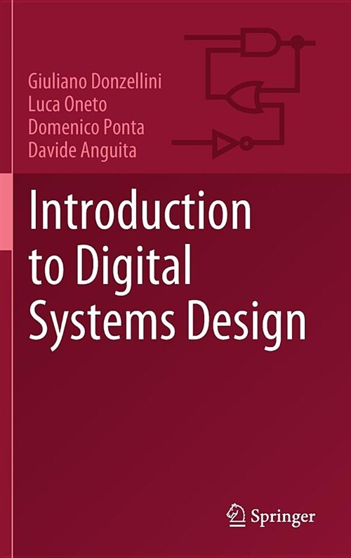 Introduction to Digital Systems Design (Hardcover, 2019)